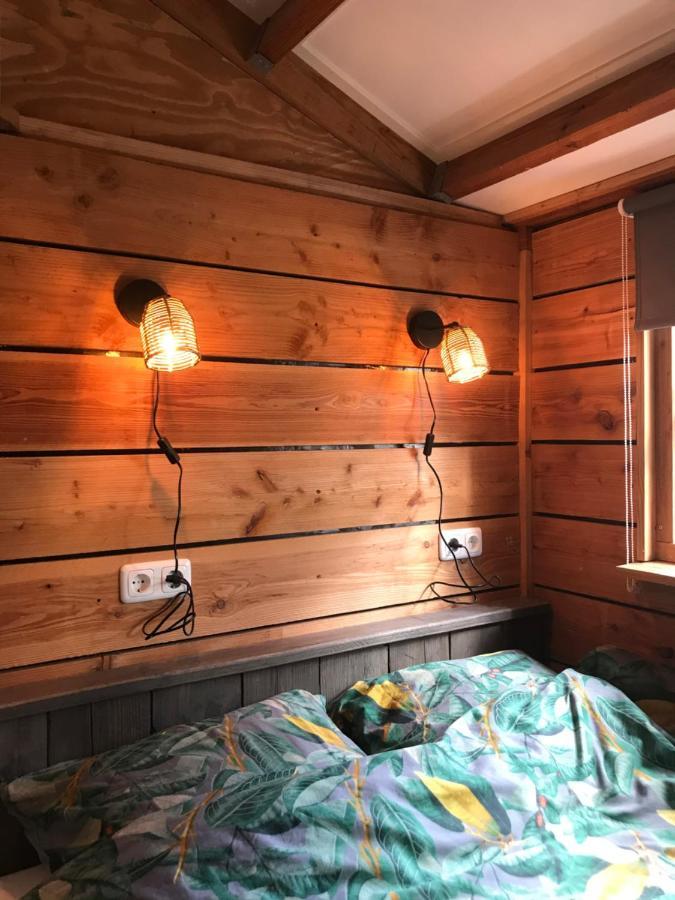 De Tunfugel Villa Jonkersland Kültér fotó