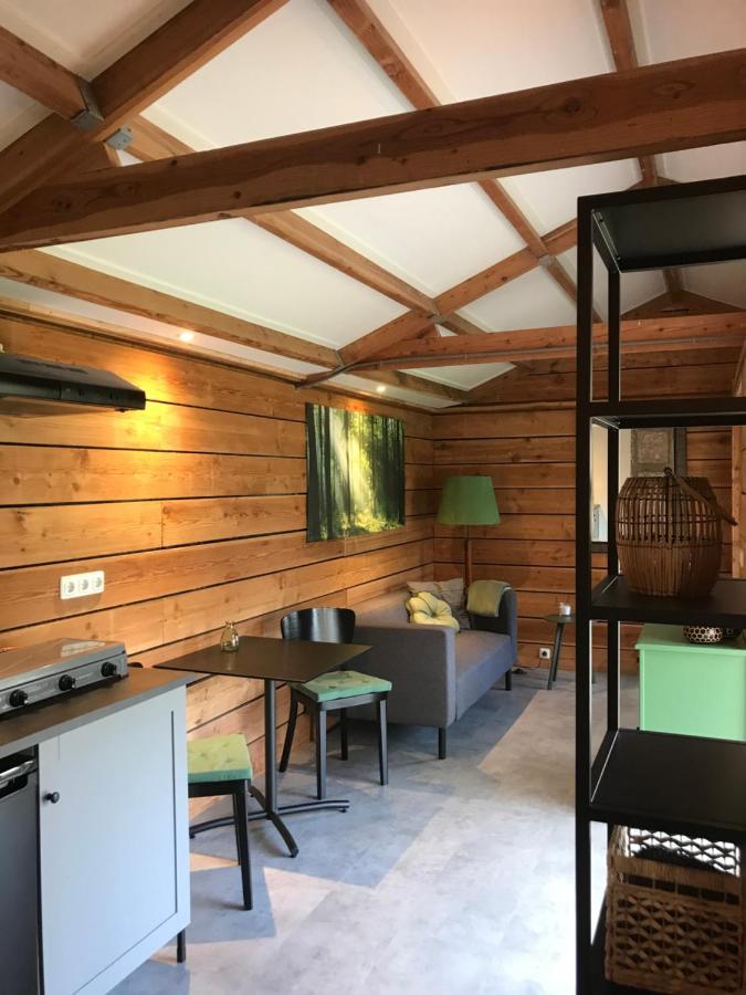 De Tunfugel Villa Jonkersland Kültér fotó