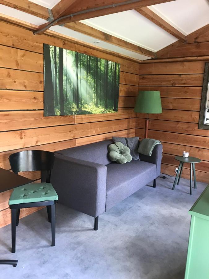 De Tunfugel Villa Jonkersland Kültér fotó