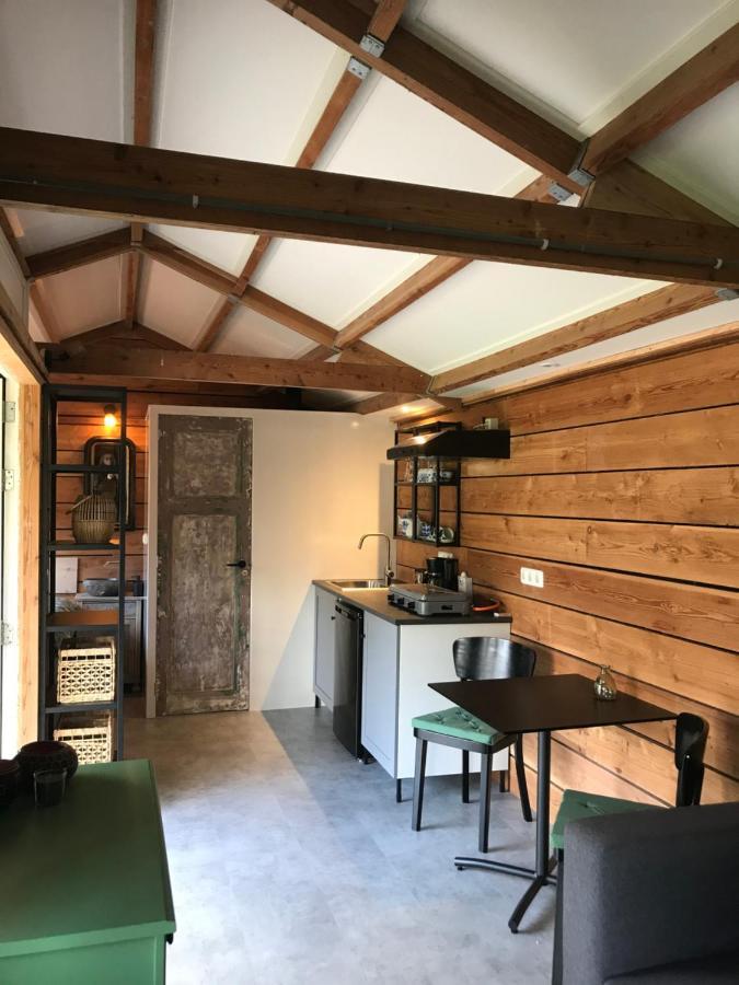 De Tunfugel Villa Jonkersland Kültér fotó